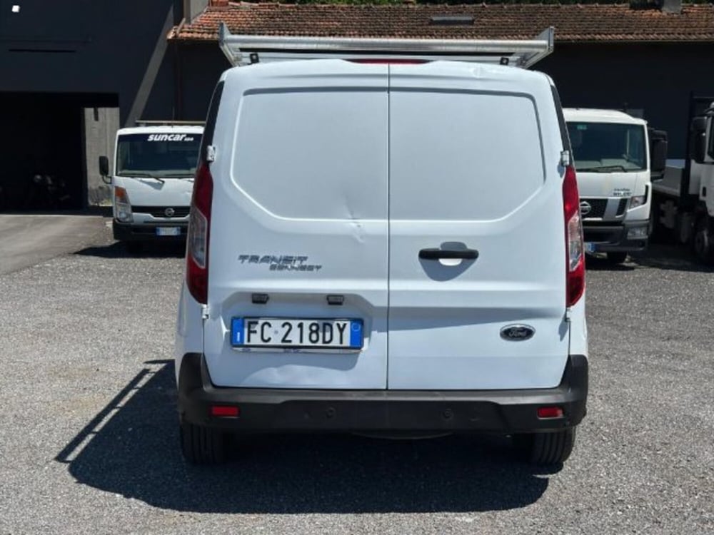 Ford Transit Connect Furgone usata a Lucca (7)