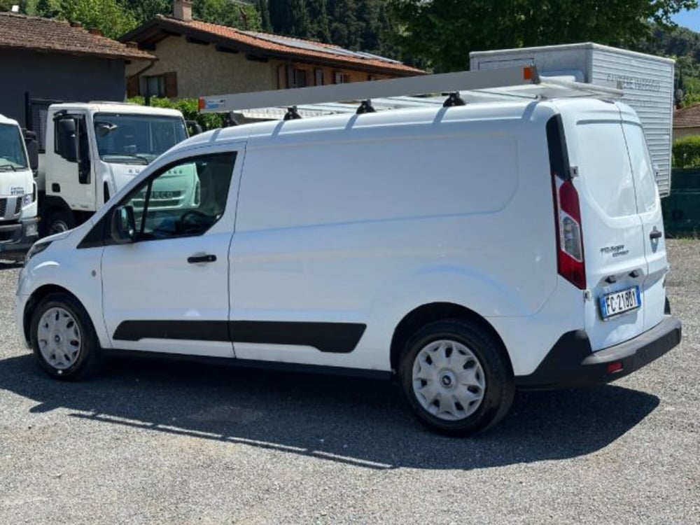 Ford Transit Connect Furgone usata a Lucca (8)