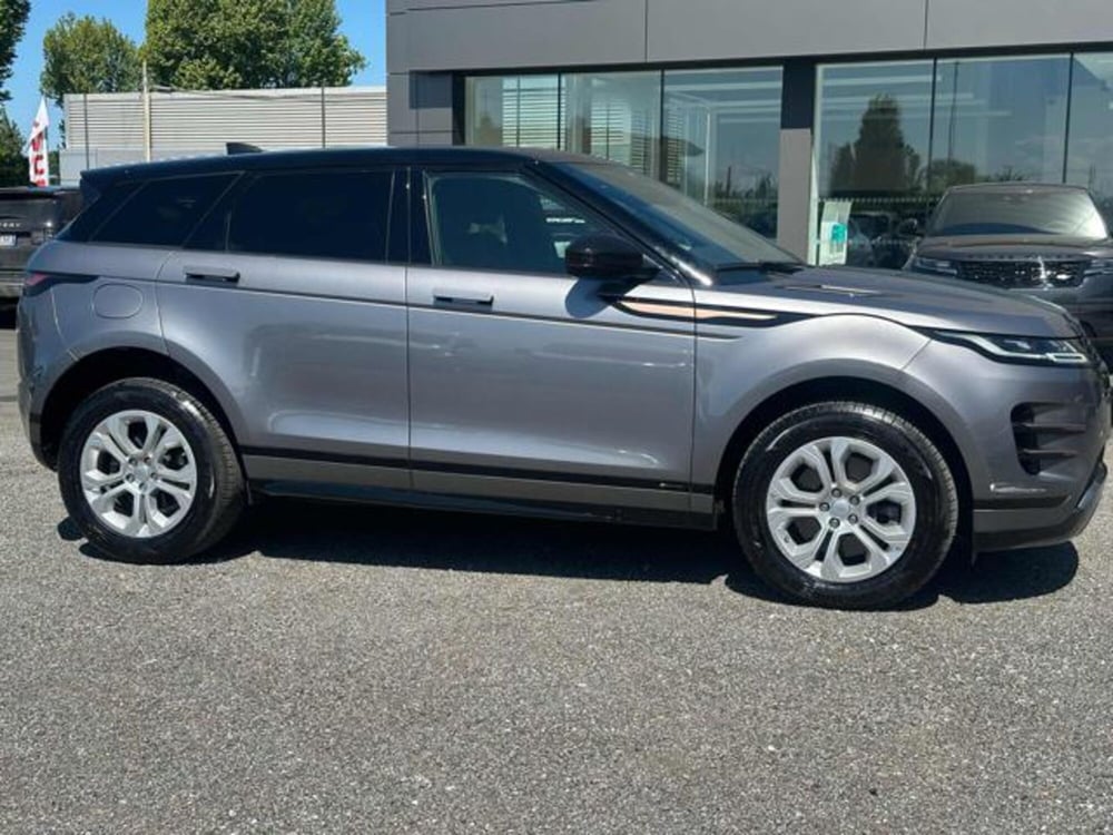 Land Rover Range Rover Evoque usata a Lucca