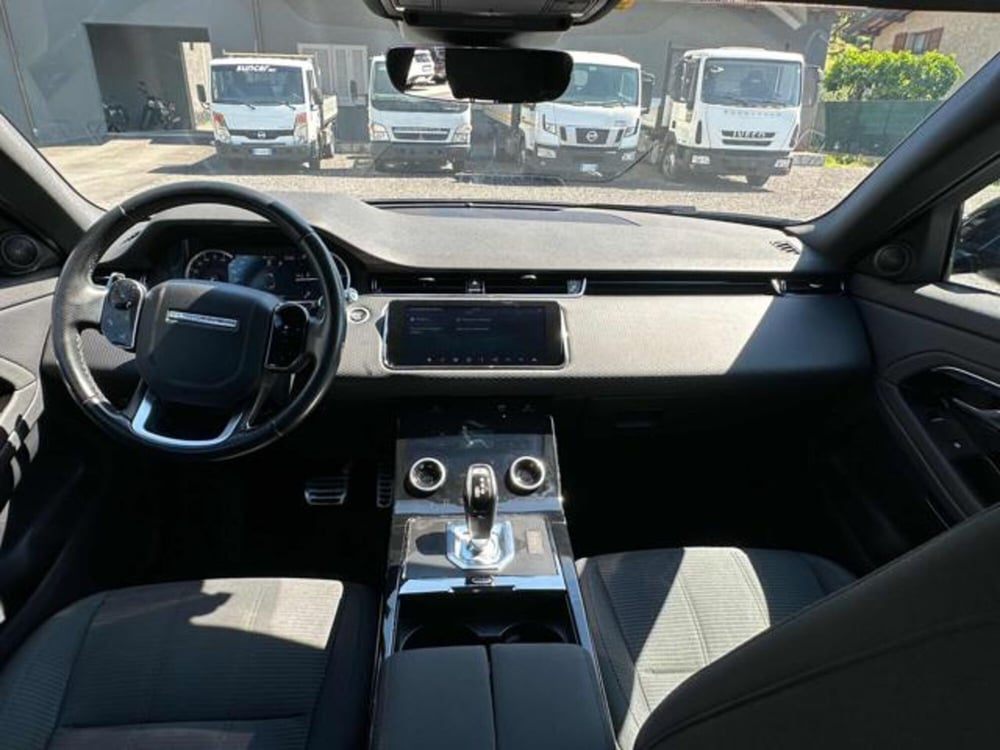 Land Rover Range Rover Evoque usata a Lucca (14)
