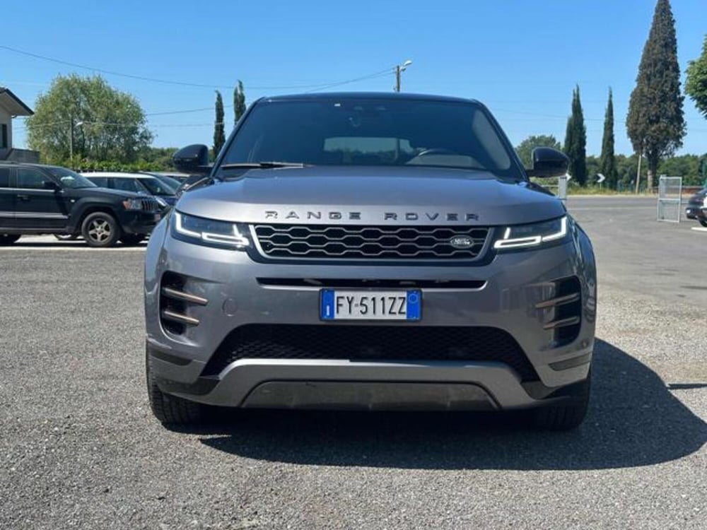 Land Rover Range Rover Evoque usata a Lucca (2)