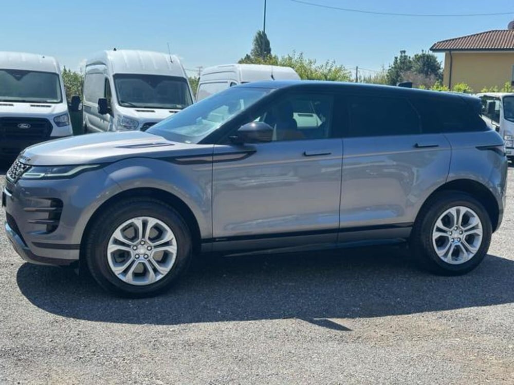 Land Rover Range Rover Evoque usata a Lucca (3)