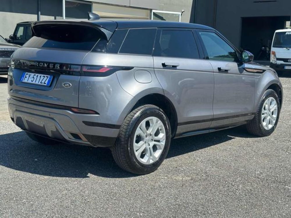 Land Rover Range Rover Evoque usata a Lucca (4)