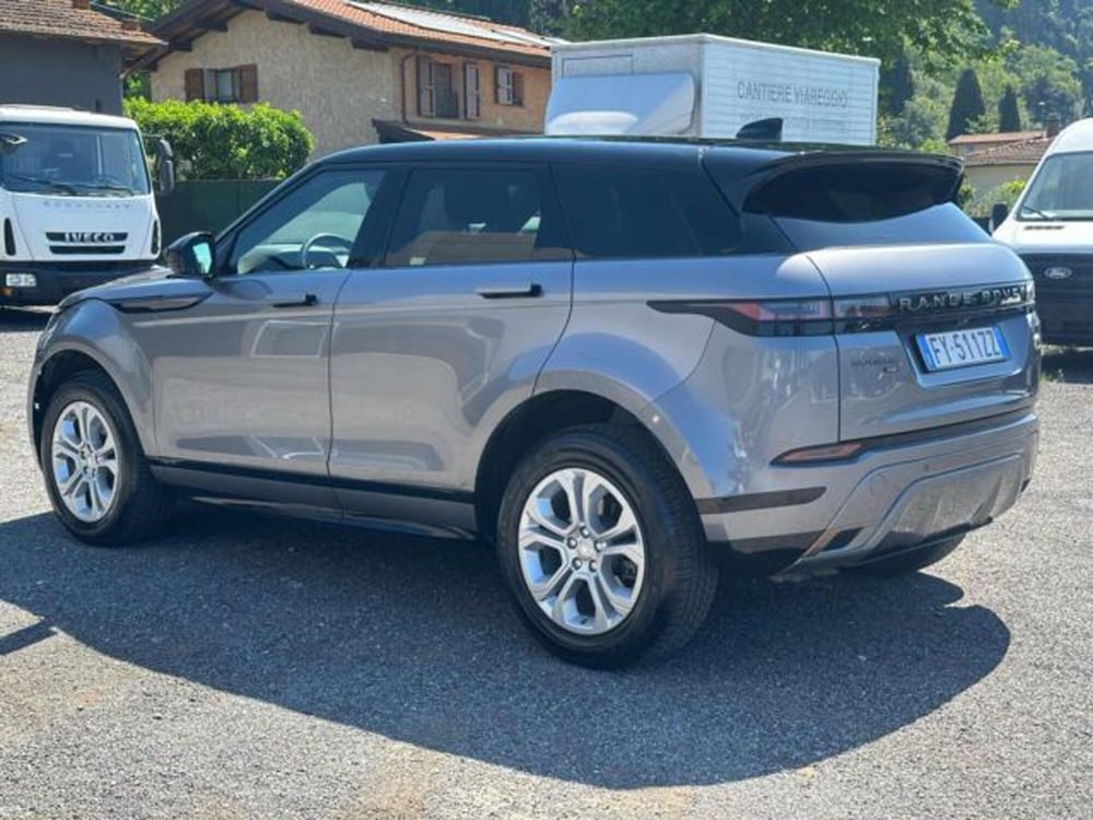 Land Rover Range Rover Evoque usata a Lucca (5)