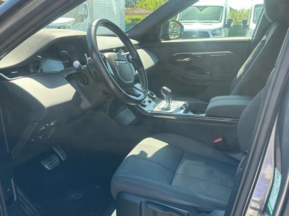 Land Rover Range Rover Evoque usata a Lucca (9)