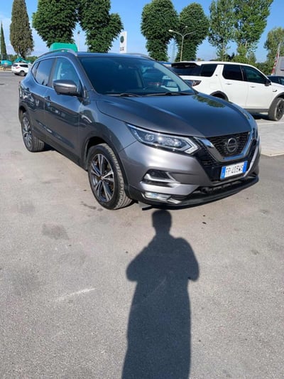 Nissan Qashqai 1.5 dCi Tekna del 2018 usata a Massarosa