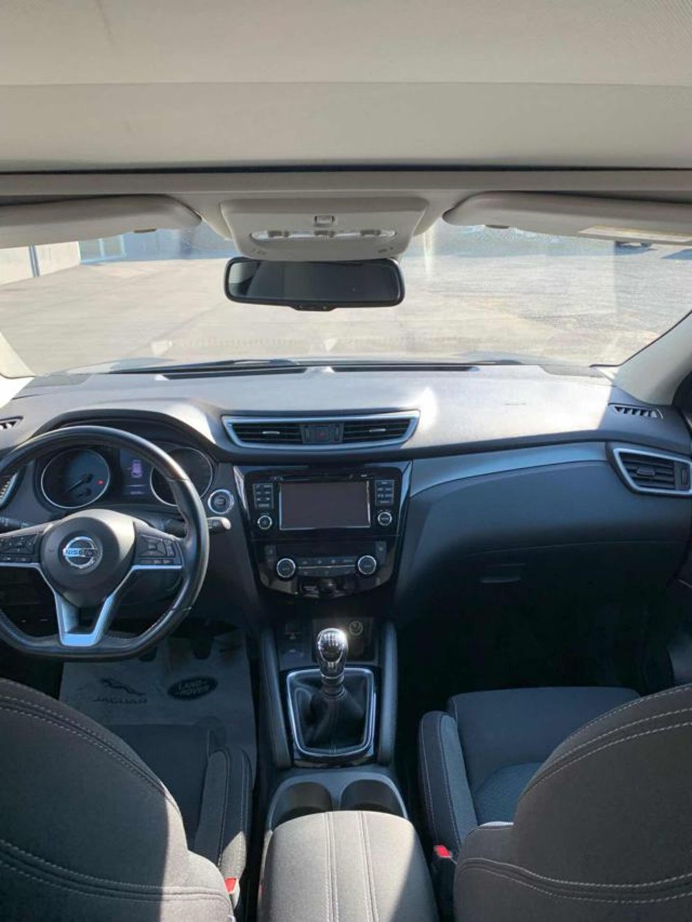 Nissan Qashqai usata a Lucca (10)