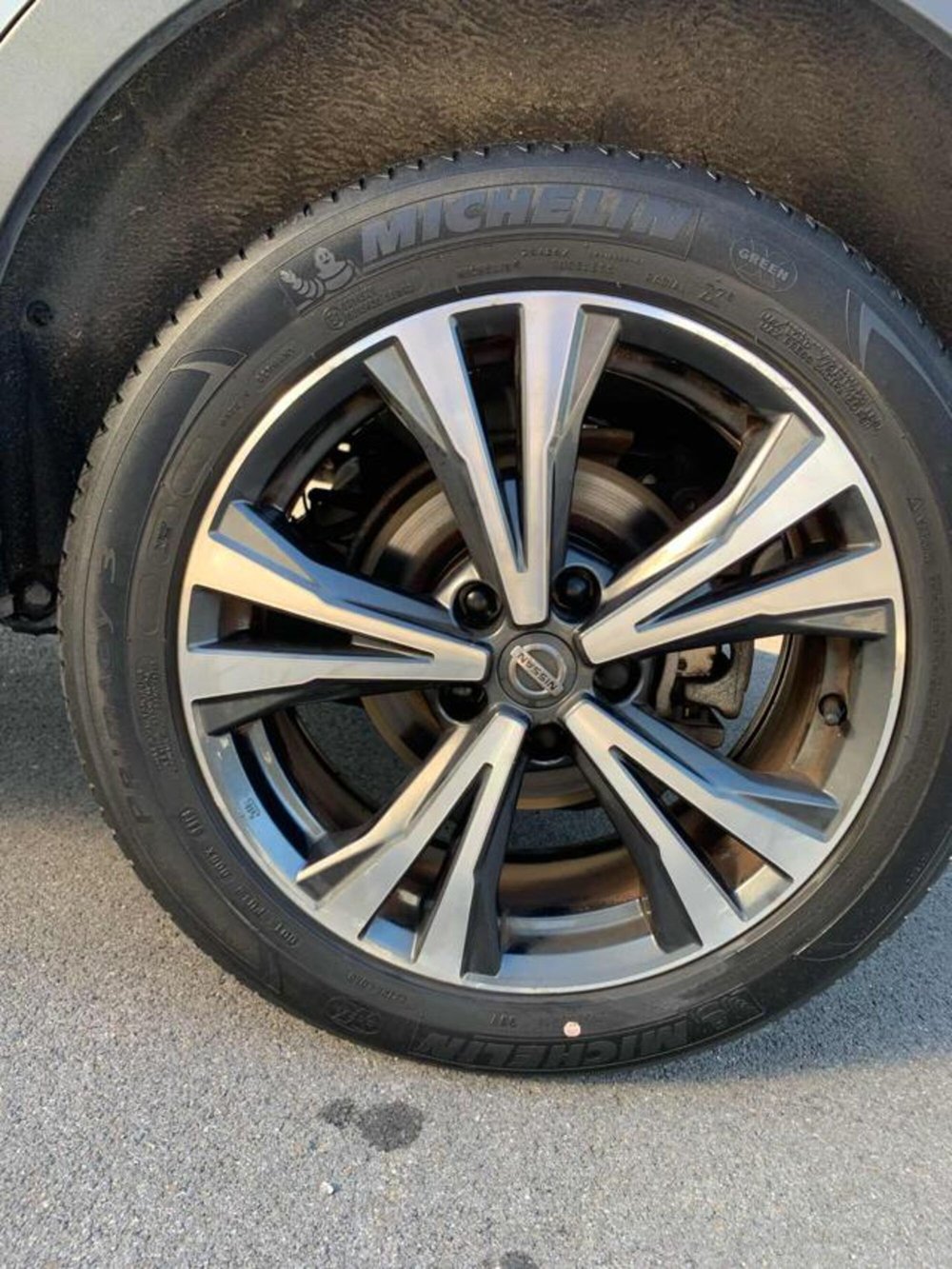 Nissan Qashqai usata a Lucca (6)