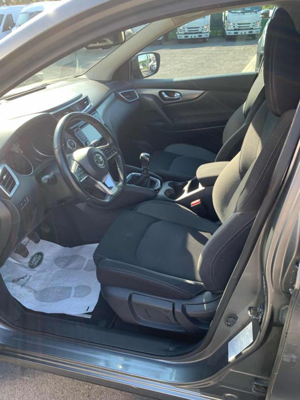 Nissan Qashqai usata a Lucca (8)