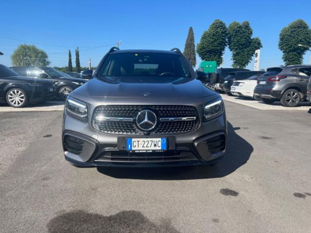Mercedes-Benz GLB usata a Lucca