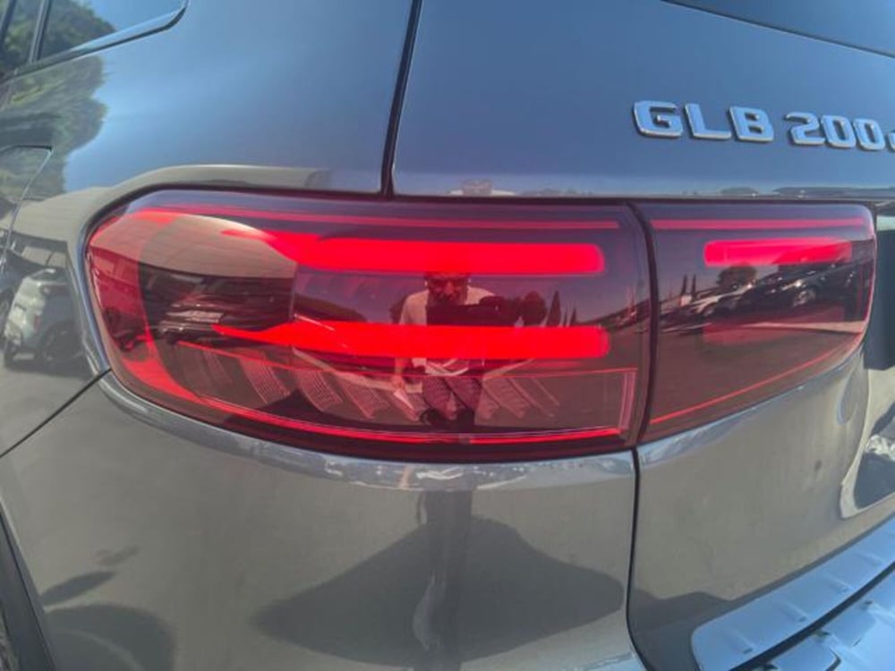 Mercedes-Benz GLB usata a Lucca (10)