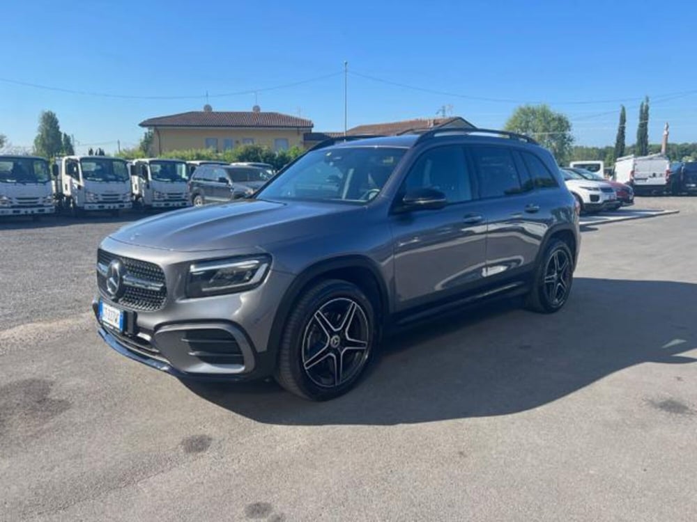 Mercedes-Benz GLB usata a Lucca (2)