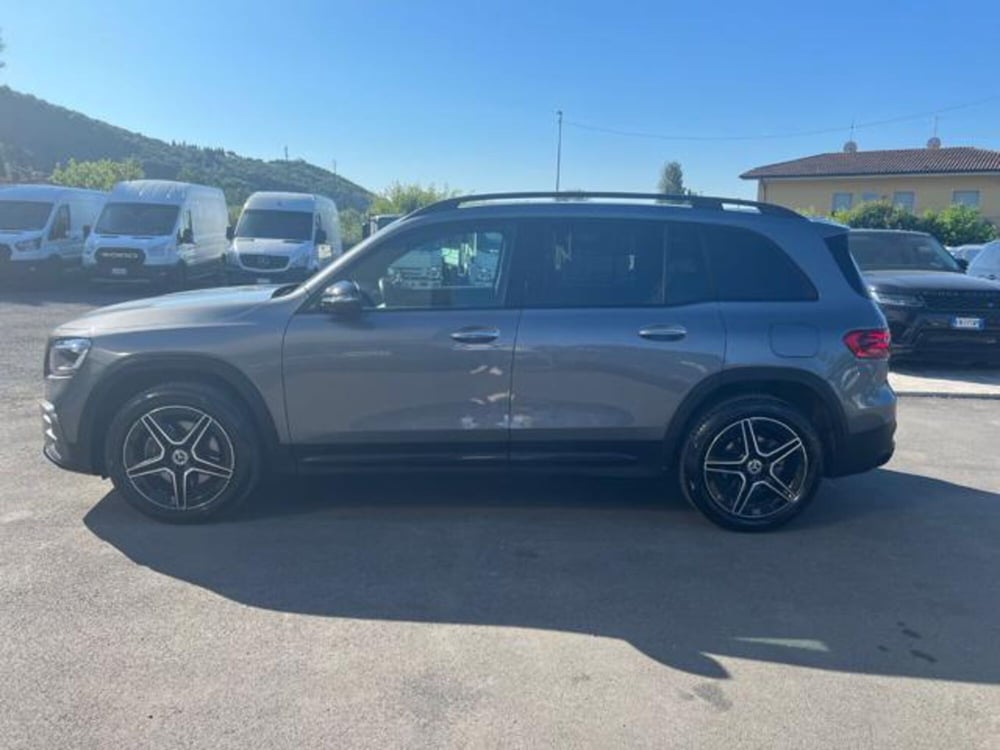 Mercedes-Benz GLB usata a Lucca (3)