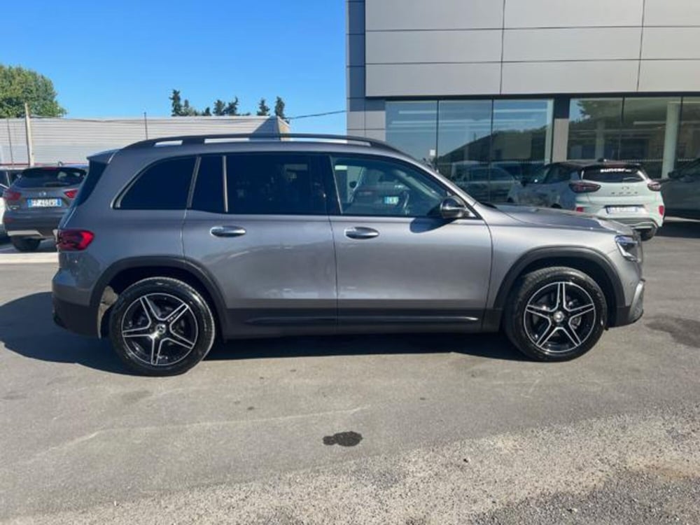 Mercedes-Benz GLB usata a Lucca (5)