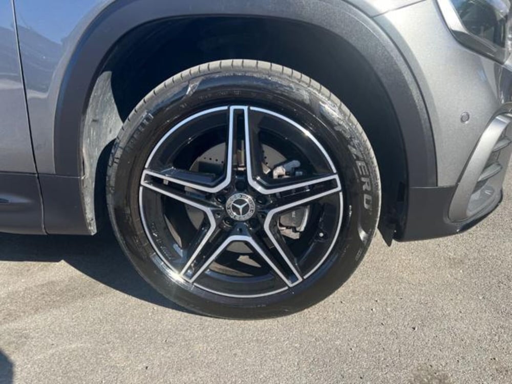 Mercedes-Benz GLB usata a Lucca (6)