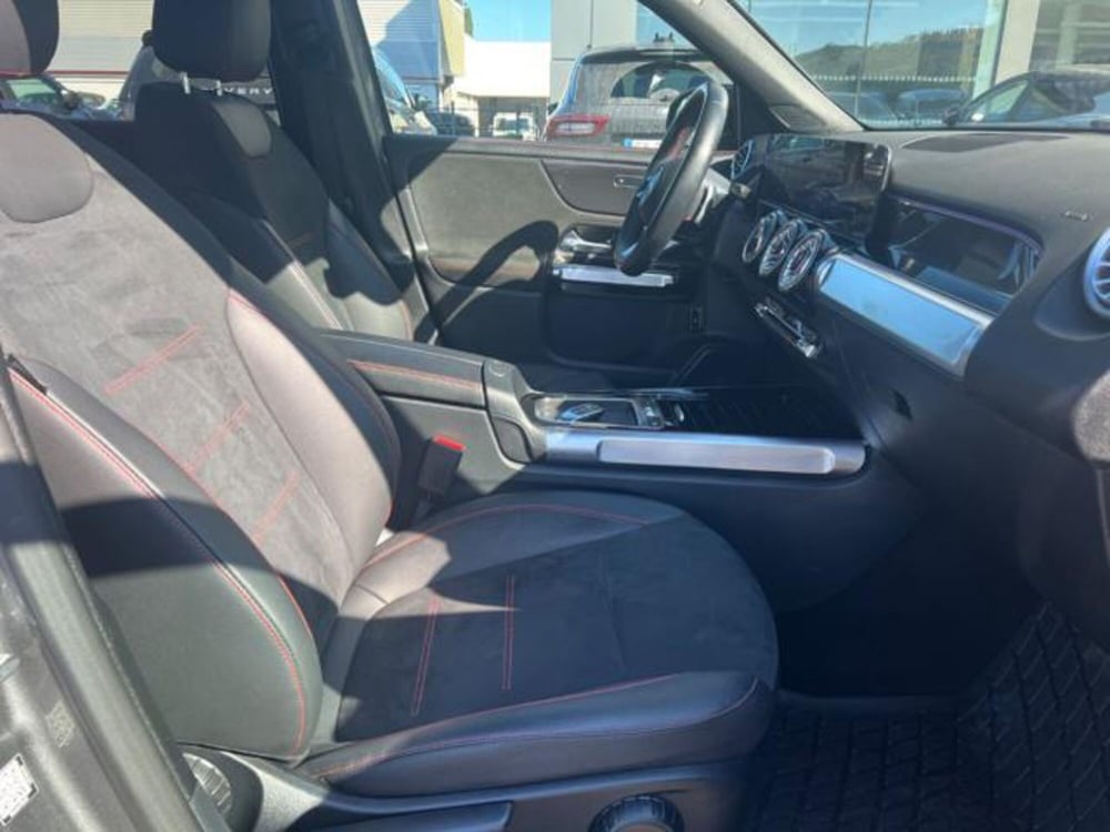 Mercedes-Benz GLB usata a Lucca (8)