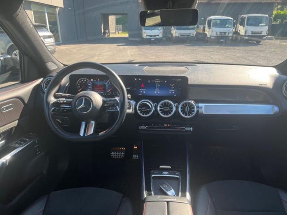 Mercedes-Benz GLB usata a Lucca (9)