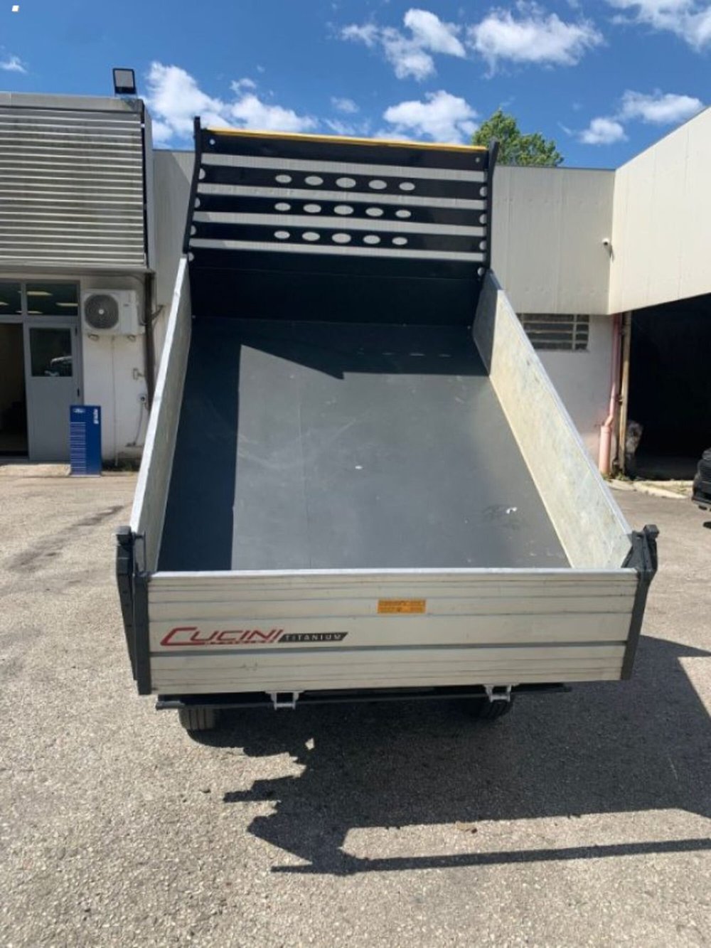 Piaggio Porter usata a Lucca (3)