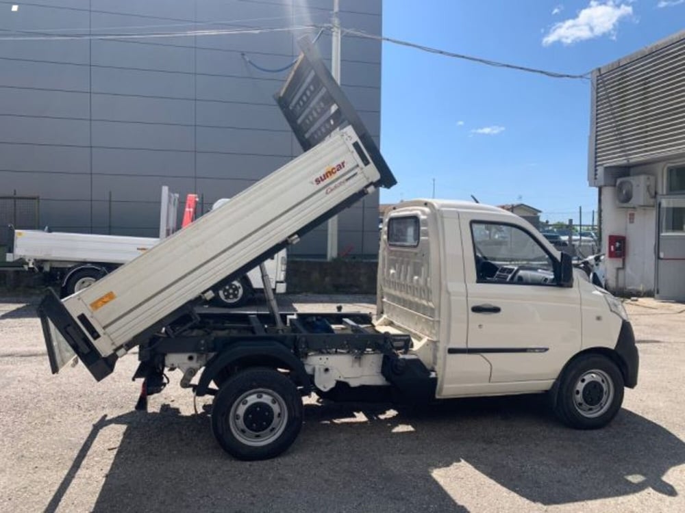 Piaggio Porter usata a Lucca (4)