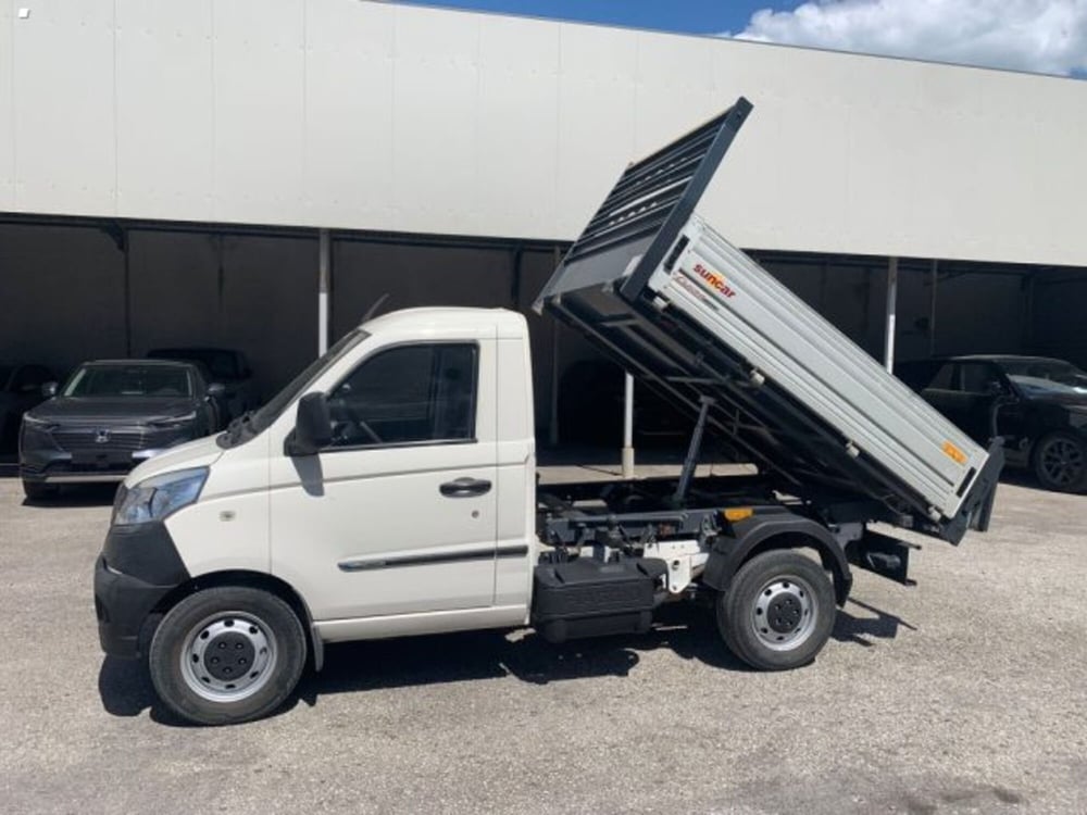 Piaggio Porter usata a Lucca (5)