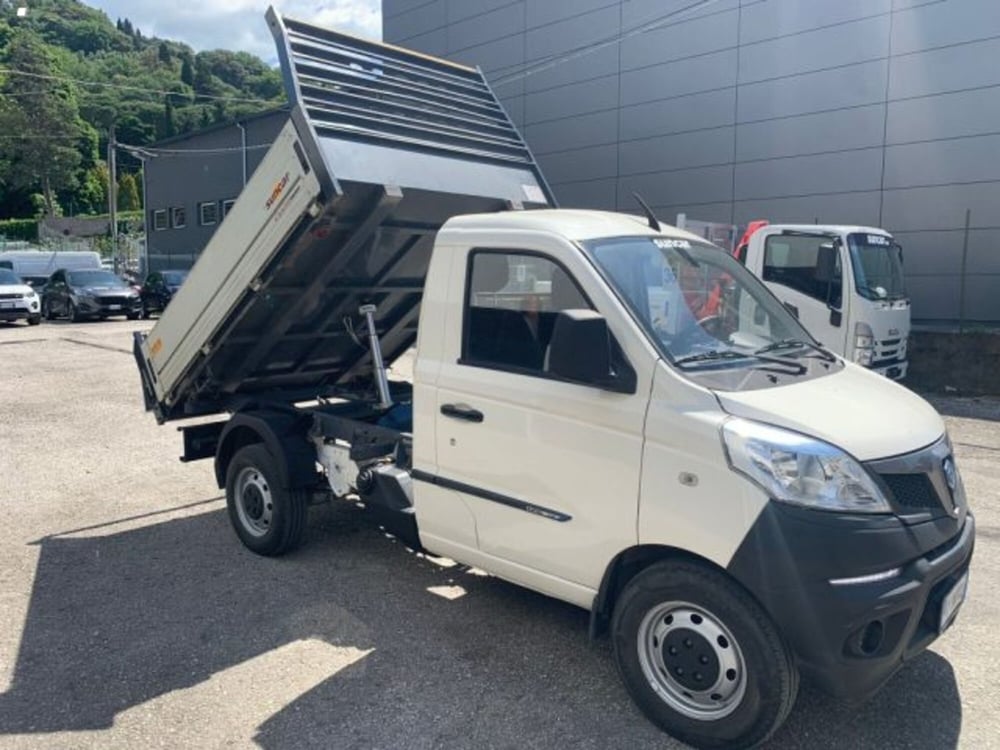 Piaggio Porter usata a Lucca (6)