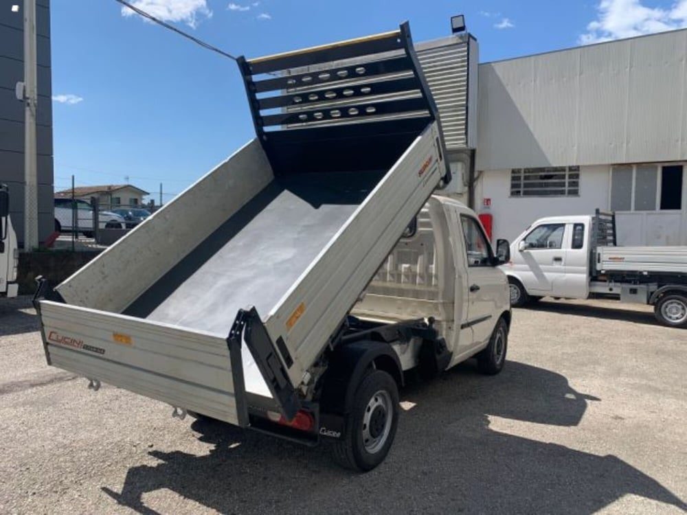 Piaggio Porter usata a Lucca (7)