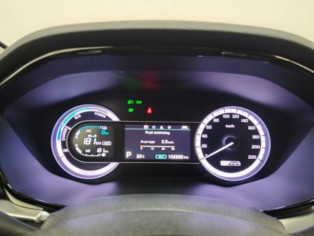 Kia Niro usata a Como (13)