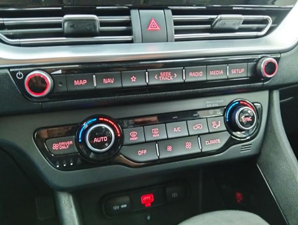 Kia Niro usata a Como (19)