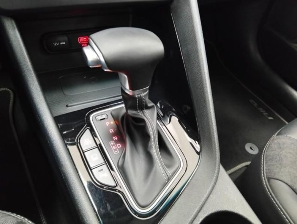 Kia Niro usata a Como (20)