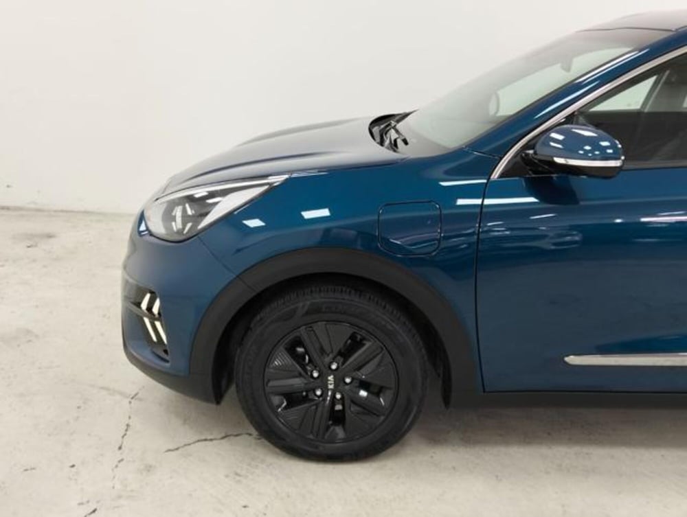 Kia Niro usata a Como (8)