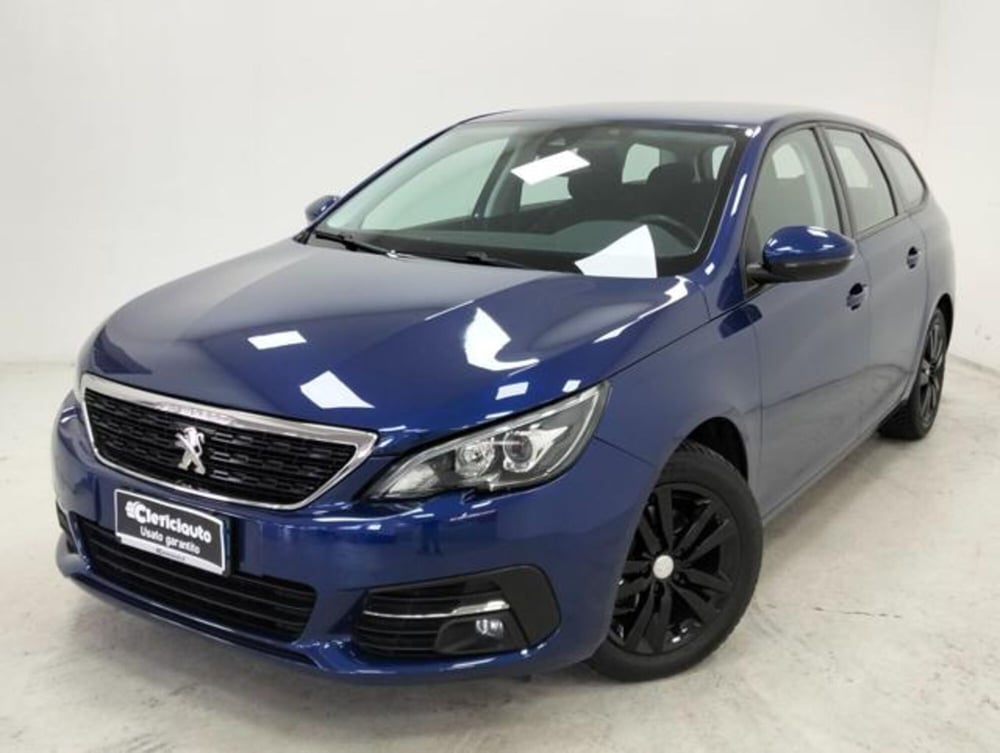 Peugeot 308 SW usata a Como