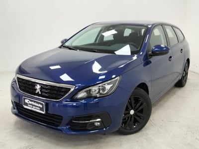 Peugeot 308 SW BlueHDi 130 S&amp;S EAT8 Active Business del 2019 usata a Lurate Caccivio