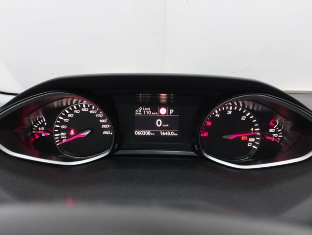 Peugeot 308 SW usata a Como (12)