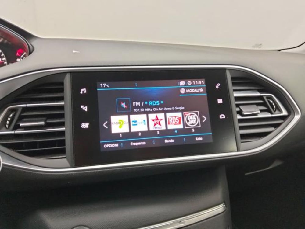 Peugeot 308 SW usata a Como (13)