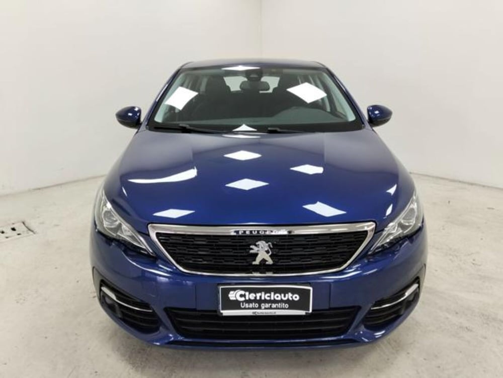 Peugeot 308 SW usata a Como (6)