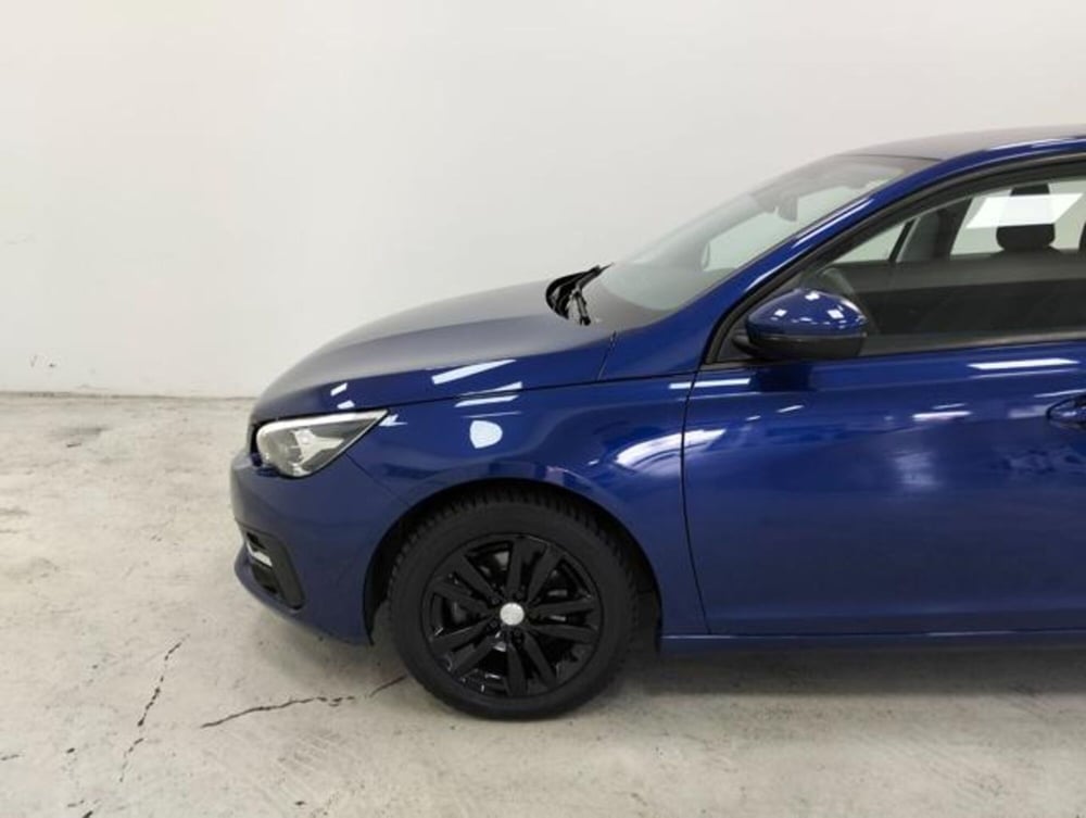 Peugeot 308 SW usata a Como (9)
