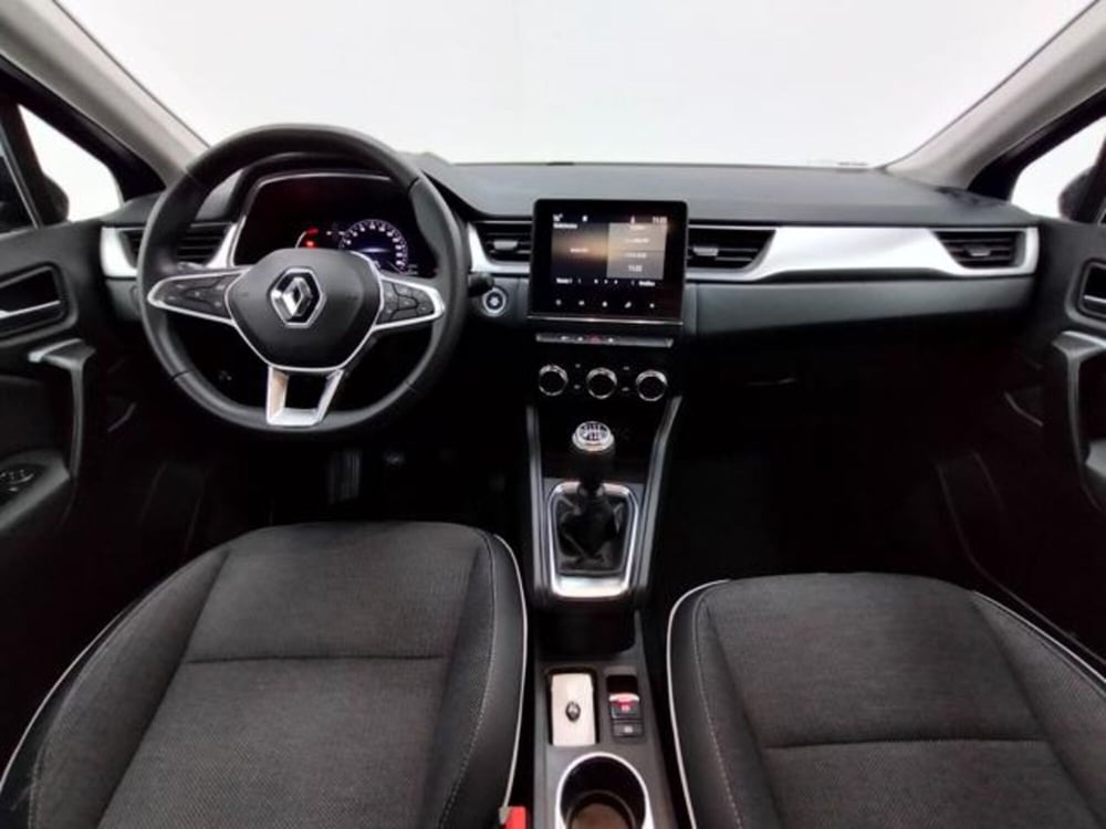 Renault Captur usata a Como (4)
