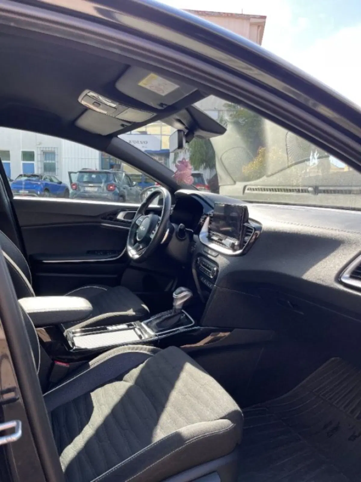 Kia XCeed usata a Novara (10)