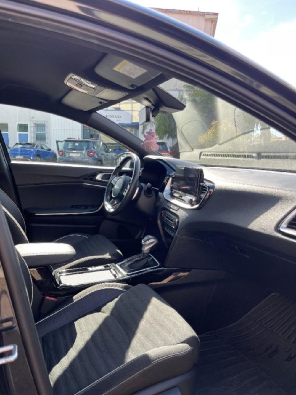 Kia XCeed usata a Novara (10)