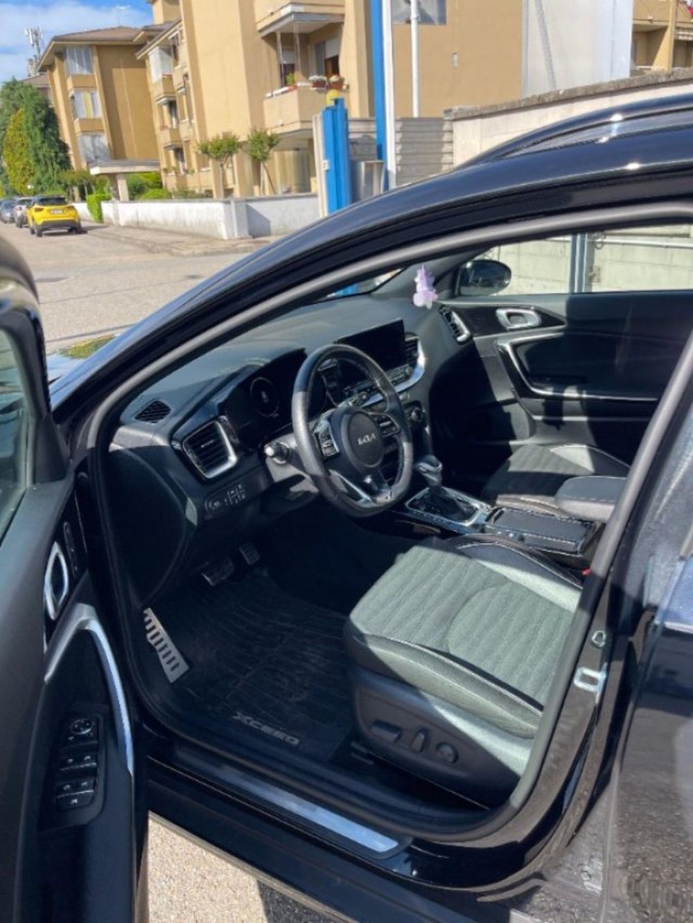 Kia XCeed usata a Novara (11)