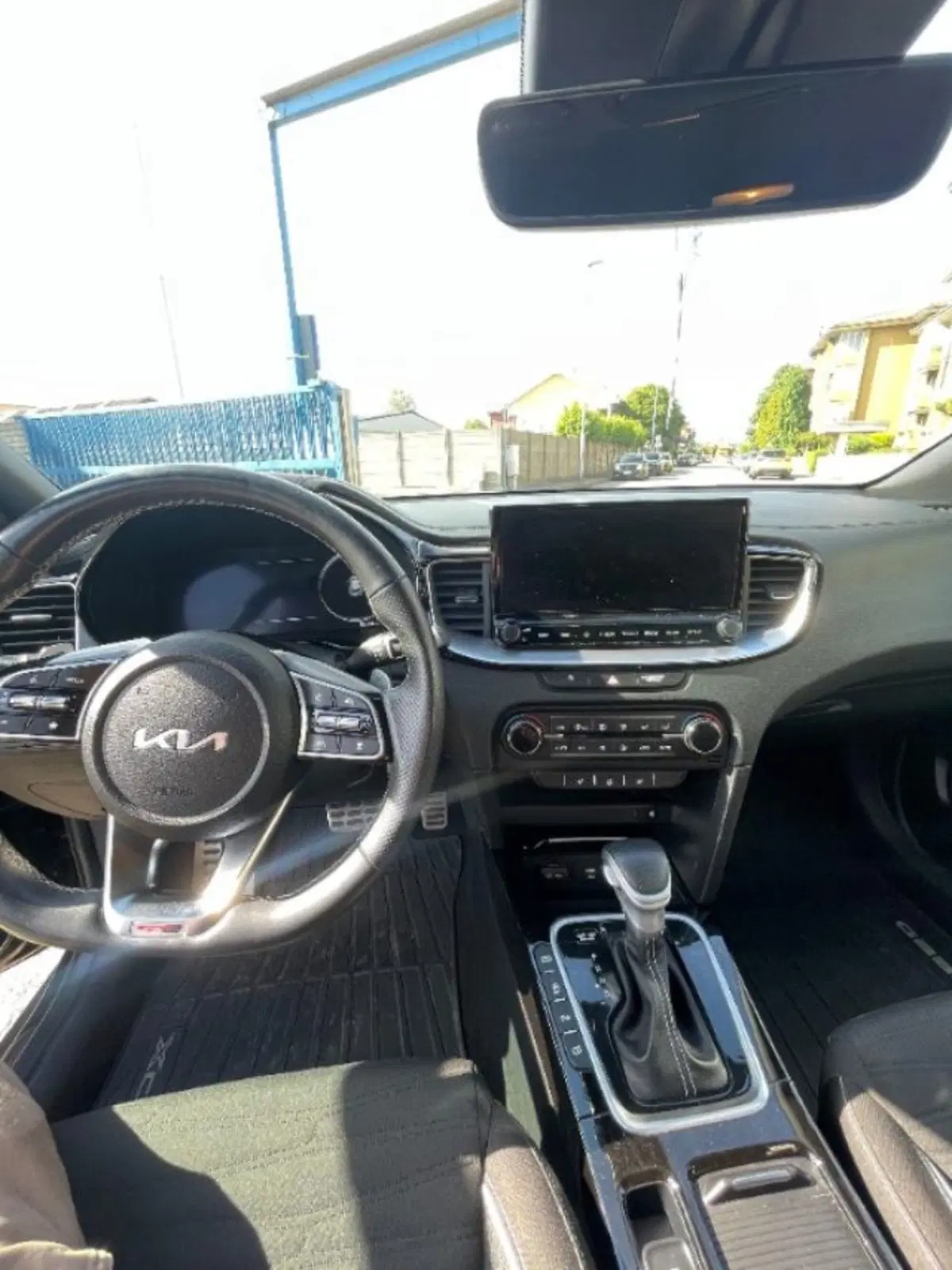Kia XCeed usata a Novara (12)