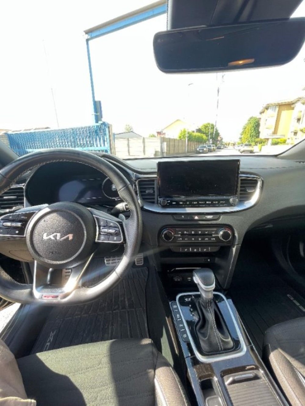 Kia XCeed usata a Novara (12)