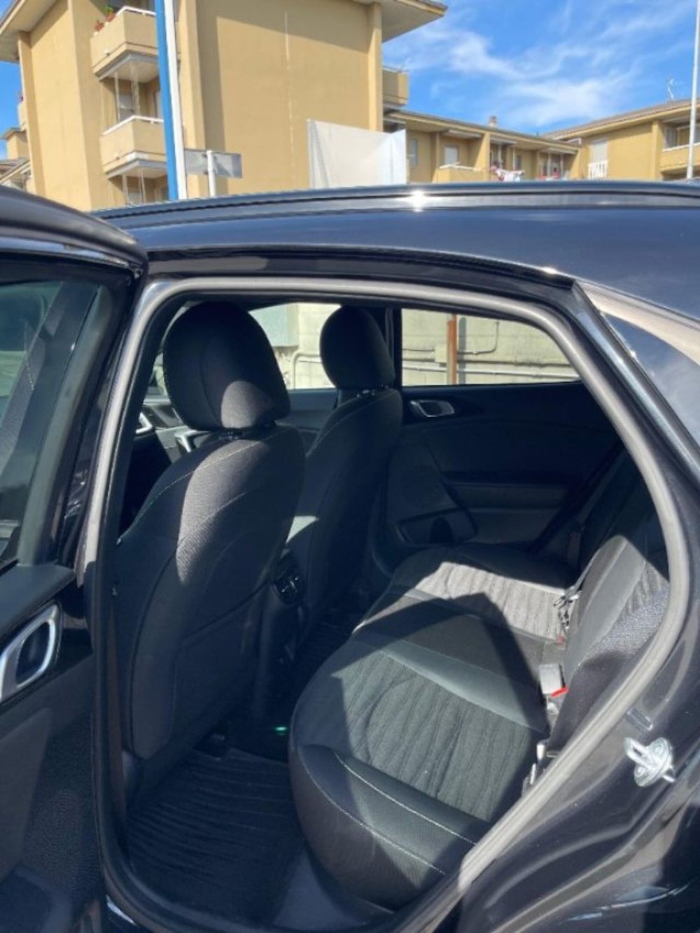 Kia XCeed usata a Novara (14)