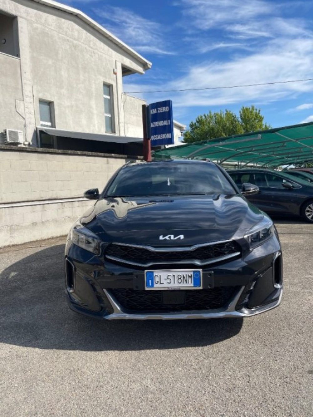 Kia XCeed usata a Novara (2)