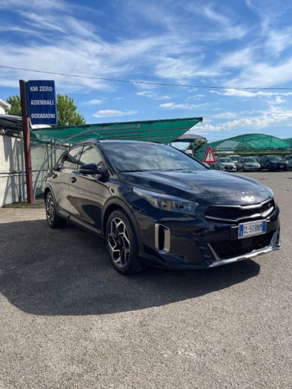 Kia XCeed usata a Novara (3)