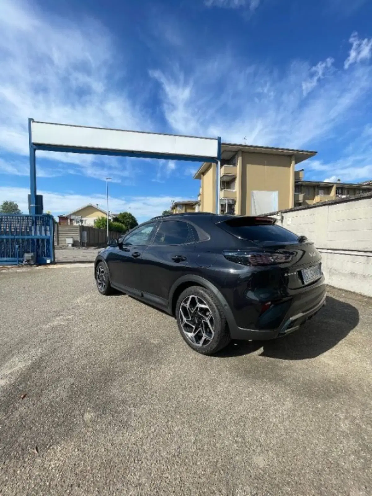 Kia XCeed usata a Novara (5)