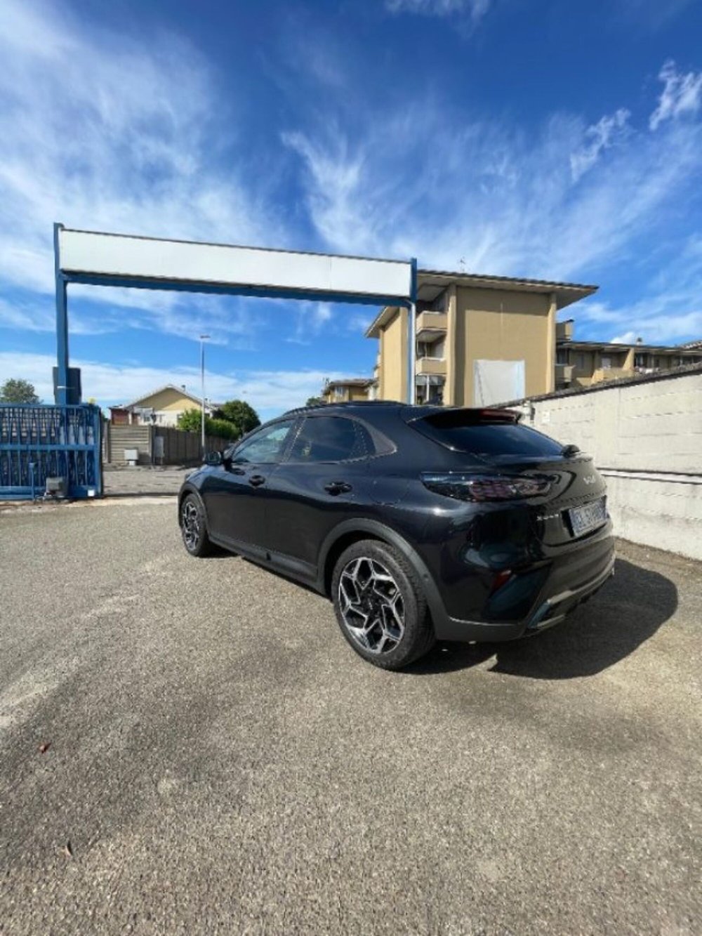 Kia XCeed usata a Novara (5)