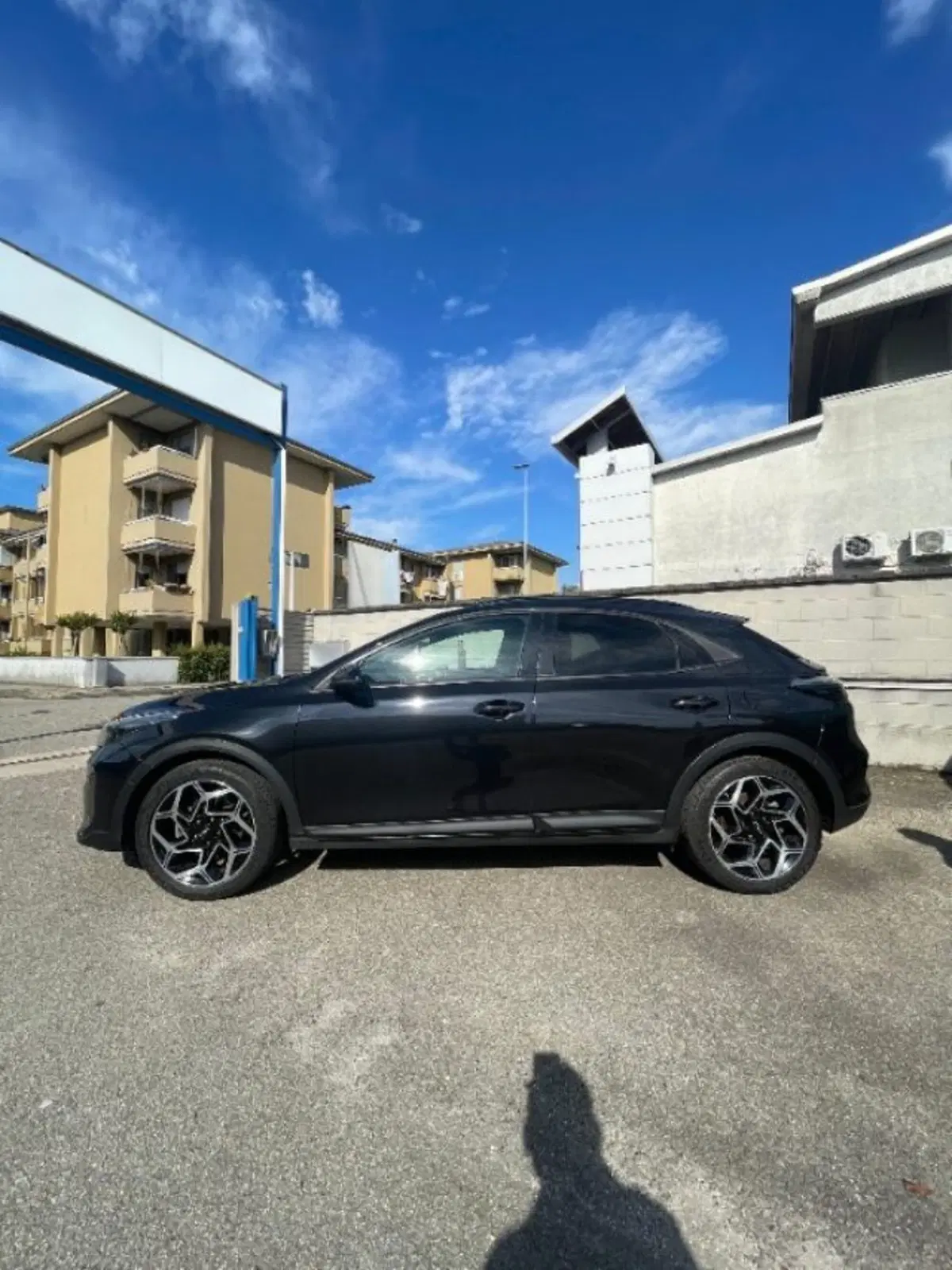 Kia XCeed usata a Novara (6)