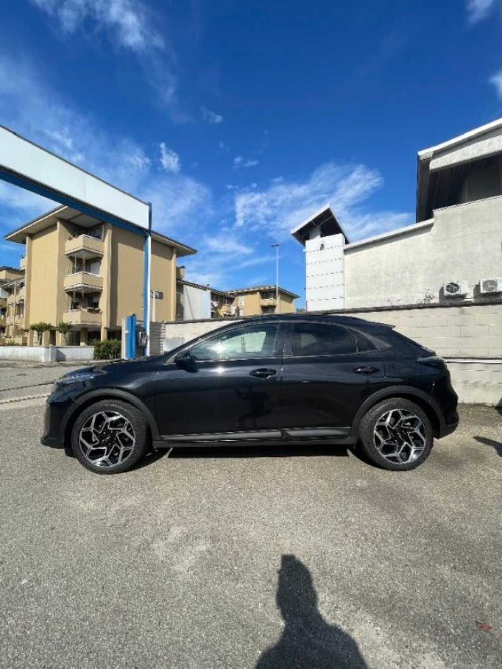 Kia XCeed usata a Novara (6)