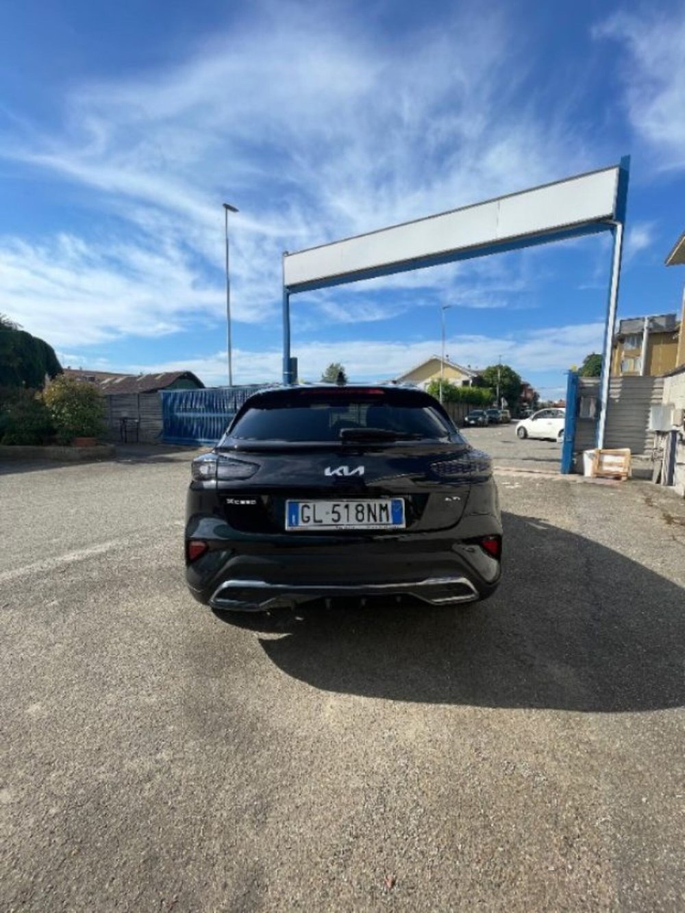 Kia XCeed usata a Novara (7)